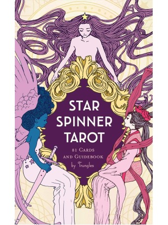 Second-hand Star Spinner Tarot by Trungles 